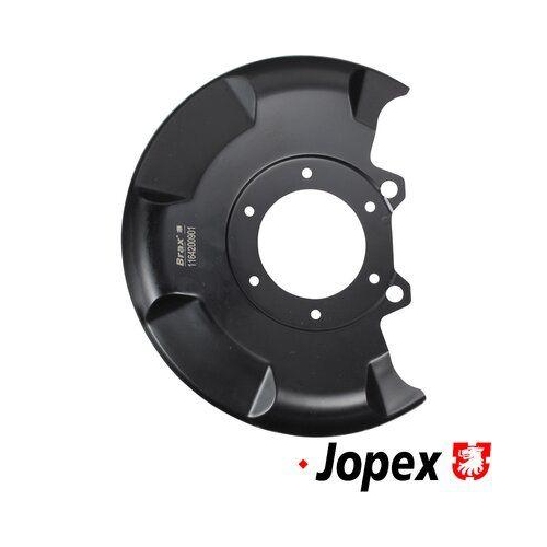 JP GROUP Spritzblech, Bremsscheibe JOPEX 1164200901