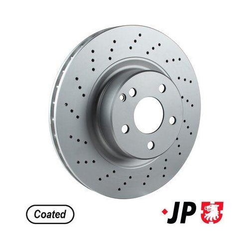 JP GROUP Bremsscheibe JP 1363102900