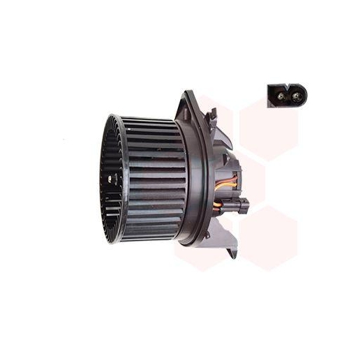 VAN WEZEL Innenraumgebl&auml;se 0506774