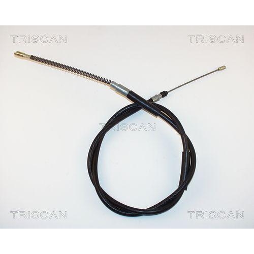 TRISCAN Seilzug, Feststellbremse 8140 29128