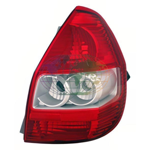 Lexmond Trading BV Schlussleuchte 4001411