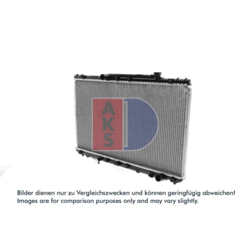 AKS DASIS K&uuml;hler, Motork&uuml;hlung 211590N