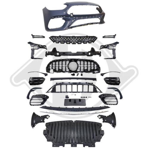 DIEDERICHS Sto&szlig;f&auml;nger HD Tuning 1674354