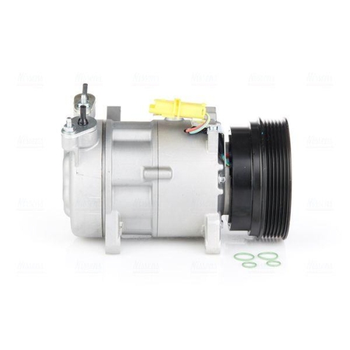 NISSENS Kompressor, Klimaanlage ** FIRST FIT ** 89178