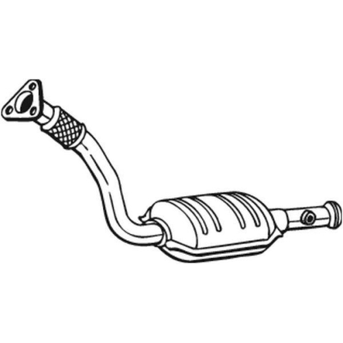 BOSAL Katalysator 090-730