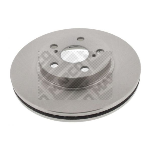 MAPCO Bremsscheibe 15551