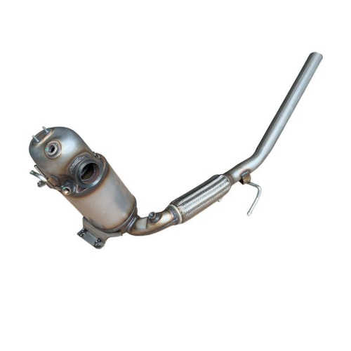 AHG Ru&szlig;-/Partikelfilter, Abgasanlage AHG2270