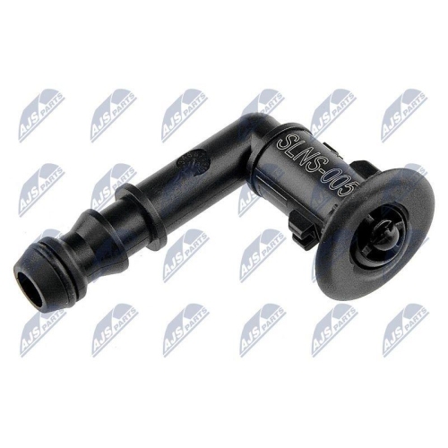NTY Waschwasserd&uuml;se, Scheinwerferreinigung EDS-NS-005