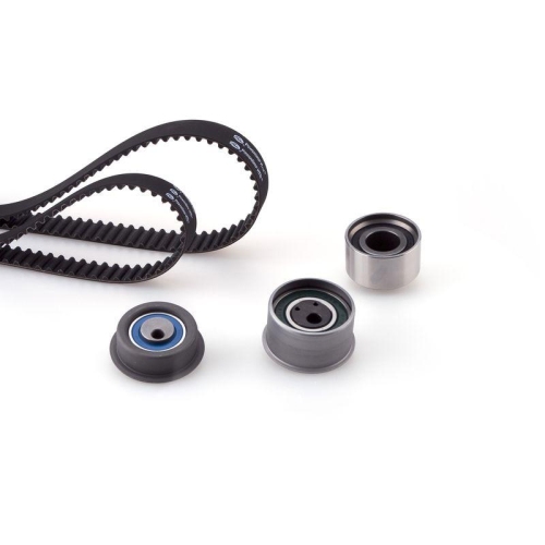 GATES Zahnriemensatz PowerGrip&trade; K015255XS