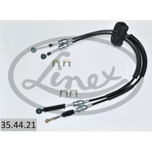 LINEX Seilzug, Schaltgetriebe 35.44.21