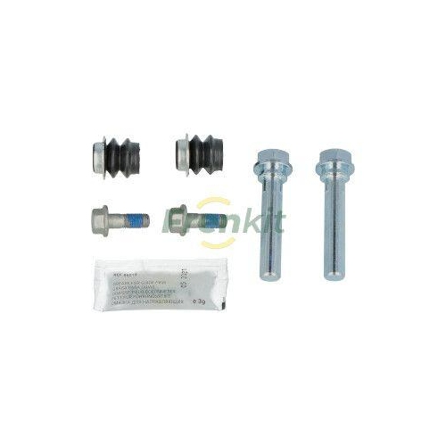 FRENKIT F&uuml;hrungsh&uuml;lsensatz, Bremssattel 811001