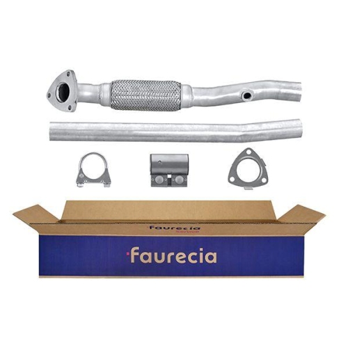 HELLA Abgasrohr Easy2Fit &ndash; PARTNERED with Faurecia 8LA 366 000-611