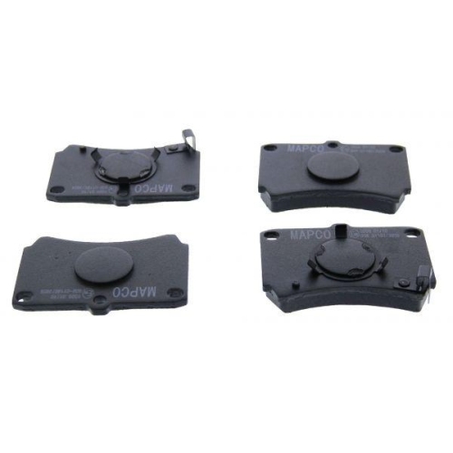 MAPCO Bremsbelagsatz, Scheibenbremse 6280