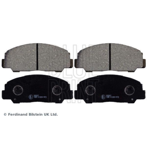 BLUE PRINT Bremsbelagsatz, Scheibenbremse ADD64219