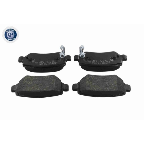 VAICO Bremsbelagsatz, Scheibenbremse Q+, Erstausr&uuml;sterqualit&auml;t V40-8011