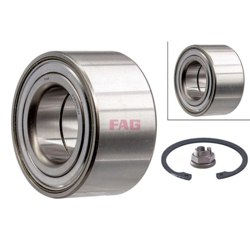 Schaeffler FAG Radlagersatz 713 6911 70