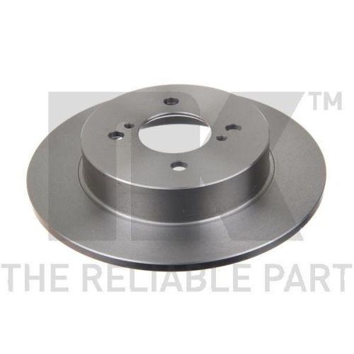 NK Bremsscheibe 205229