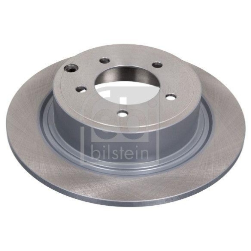 FEBI BILSTEIN Bremsscheibe 43855