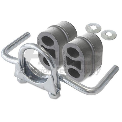HJS Halter, Abgasanlage 82 14 4320