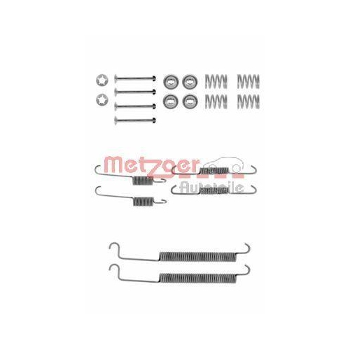METZGER Zubeh&ouml;rsatz, Bremsbacken 105-0756