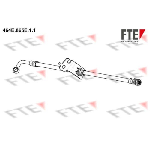 FTE Bremsschlauch 9240661