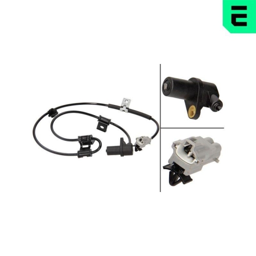 OPTIMAL Sensor, Raddrehzahl 06-S354