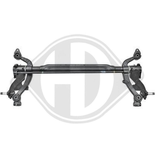 DIEDERICHS Achsk&ouml;rper