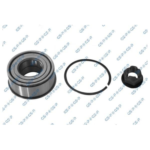 GSP Radlagersatz GK3615