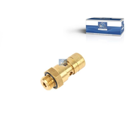 DT Spare Parts Drucksicherungsventil 2.44023