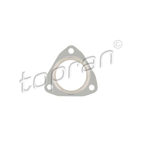TOPRAN Dichtung, Abgasrohr 108 178