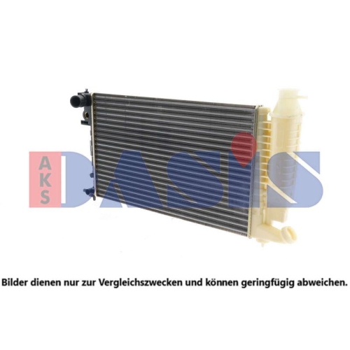 AKS DASIS K&uuml;hler, Motork&uuml;hlung 060050N