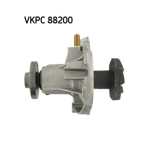 SKF Wasserpumpe, Motork&uuml;hlung VKPC 88200