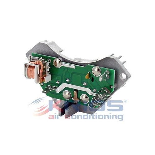 MEAT & DORIA Regler, Innenraumgebl&auml;se K106018