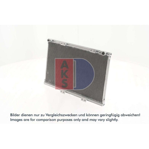 AKS DASIS Kondensator, Klimaanlage 442091N