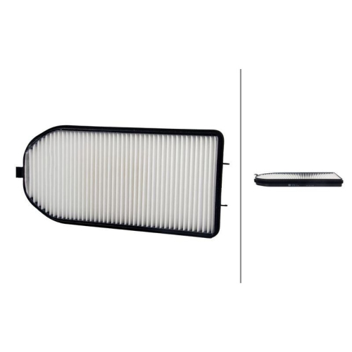 HELLA Filter, Innenraumluft 8ZC 366 123-931