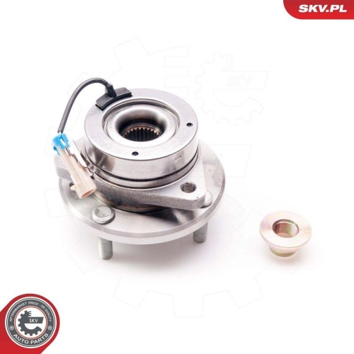ESEN SKV Radlagersatz 29SKV109