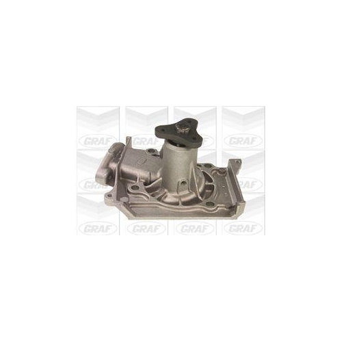 GRAF Wasserpumpe, Motork&uuml;hlung PA437A