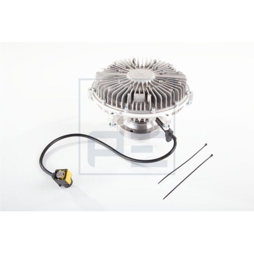 PE Automotive Kupplung, K&uuml;hlerl&uuml;fter 140.426-00A