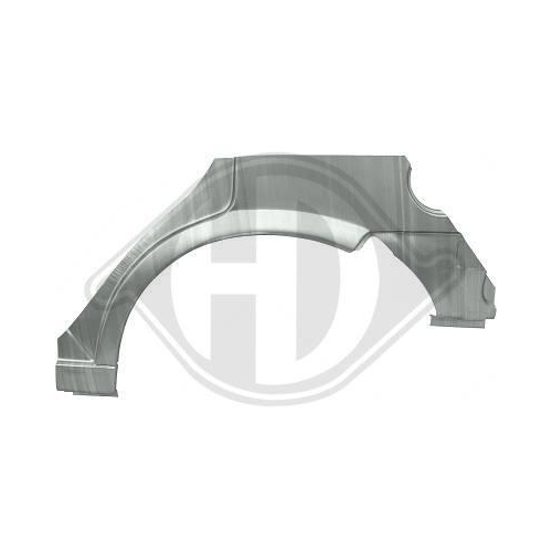 DIEDERICHS Seitenwand 9325131