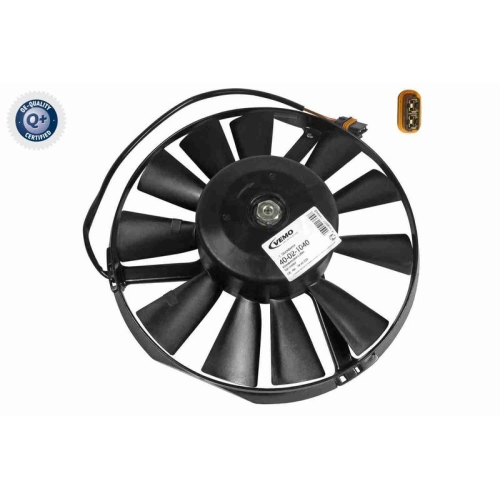VEMO Lüfter, Klimakondensator Q+, Erstausrüsterqualität V40-02-1040