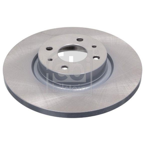 FEBI BILSTEIN Bremsscheibe 43878