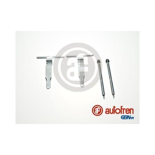 AUTOFREN SEINSA Zubehörsatz, Scheibenbremsbelag D42964A