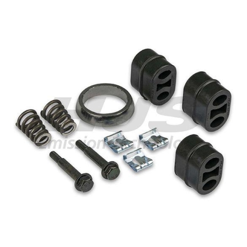 HJS Montagesatz, Abgasanlage 82 14 9027