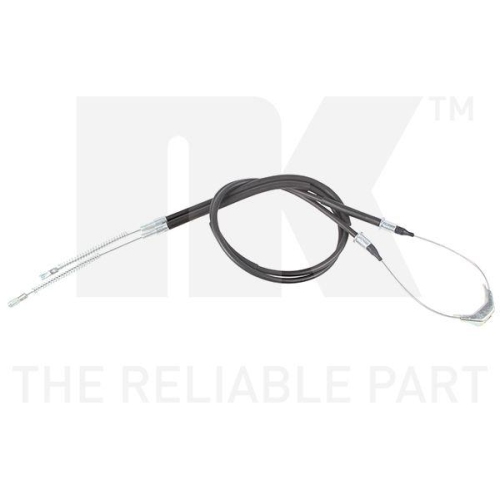 NK Seilzug, Feststellbremse 903650