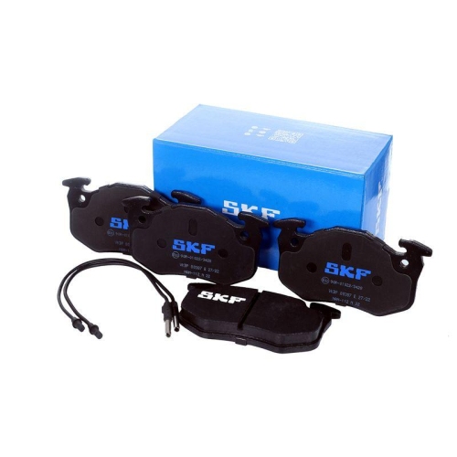 SKF Bremsbelagsatz, Scheibenbremse VKBP 80387 E