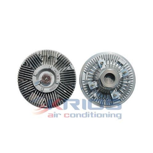 MEAT & DORIA Kupplung, K&uuml;hlerl&uuml;fter K97036