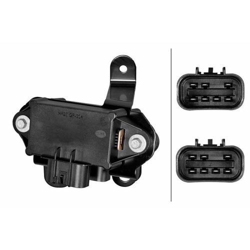 HELLA Steuerger&auml;t, Kraftstoffpumpe 5DE 934 742-101