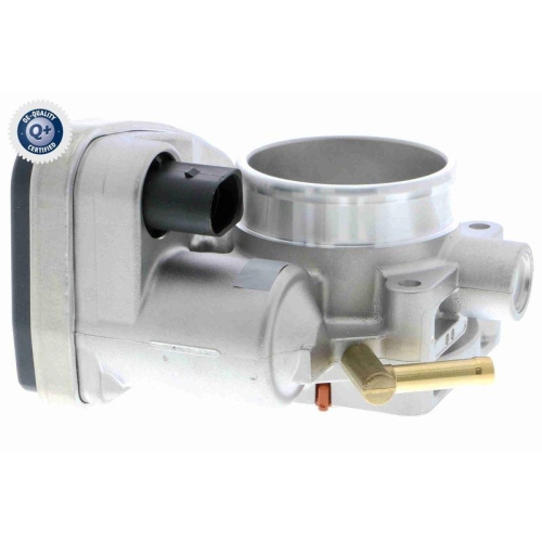 VEMO Drosselklappenstutzen Q+, Erstausrüsterqualität V20-81-0020