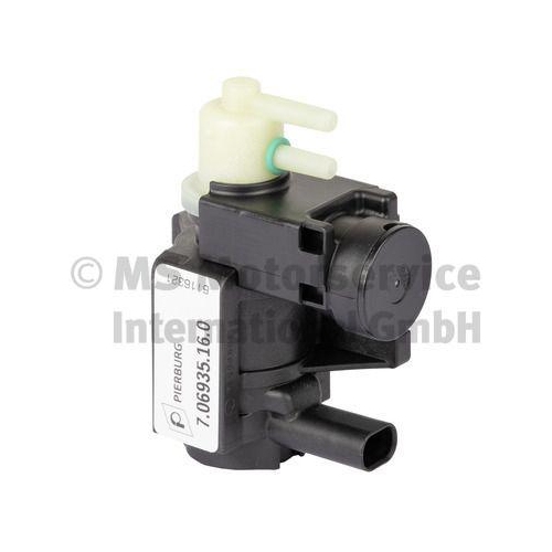 PIERBURG Druckwandler, Turbolader 7.06935.16.0