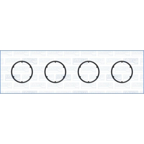 AJUSA Dichtungssatz, Ölkühler 77030000